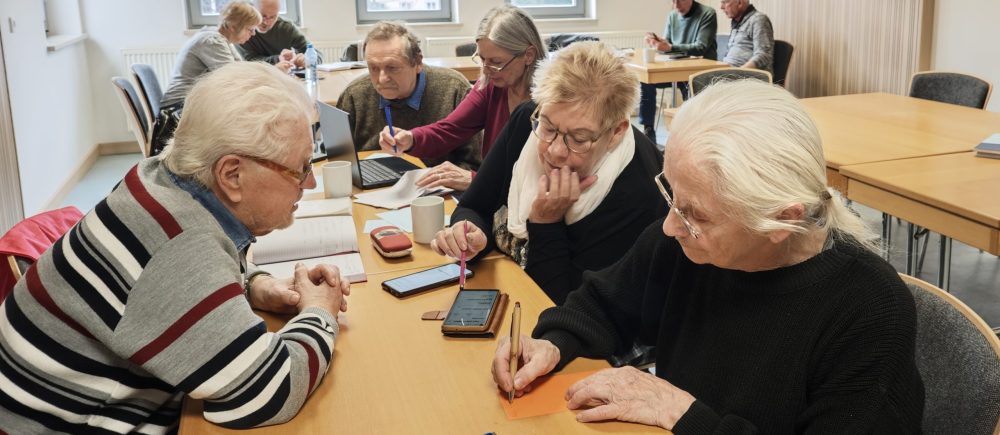 Digitale Senioren Weimar